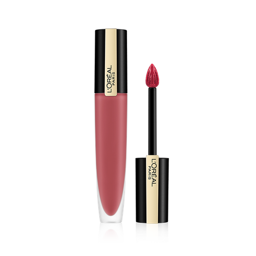 L ORÉAL PARIS Rouge Signature Nude Sauvage