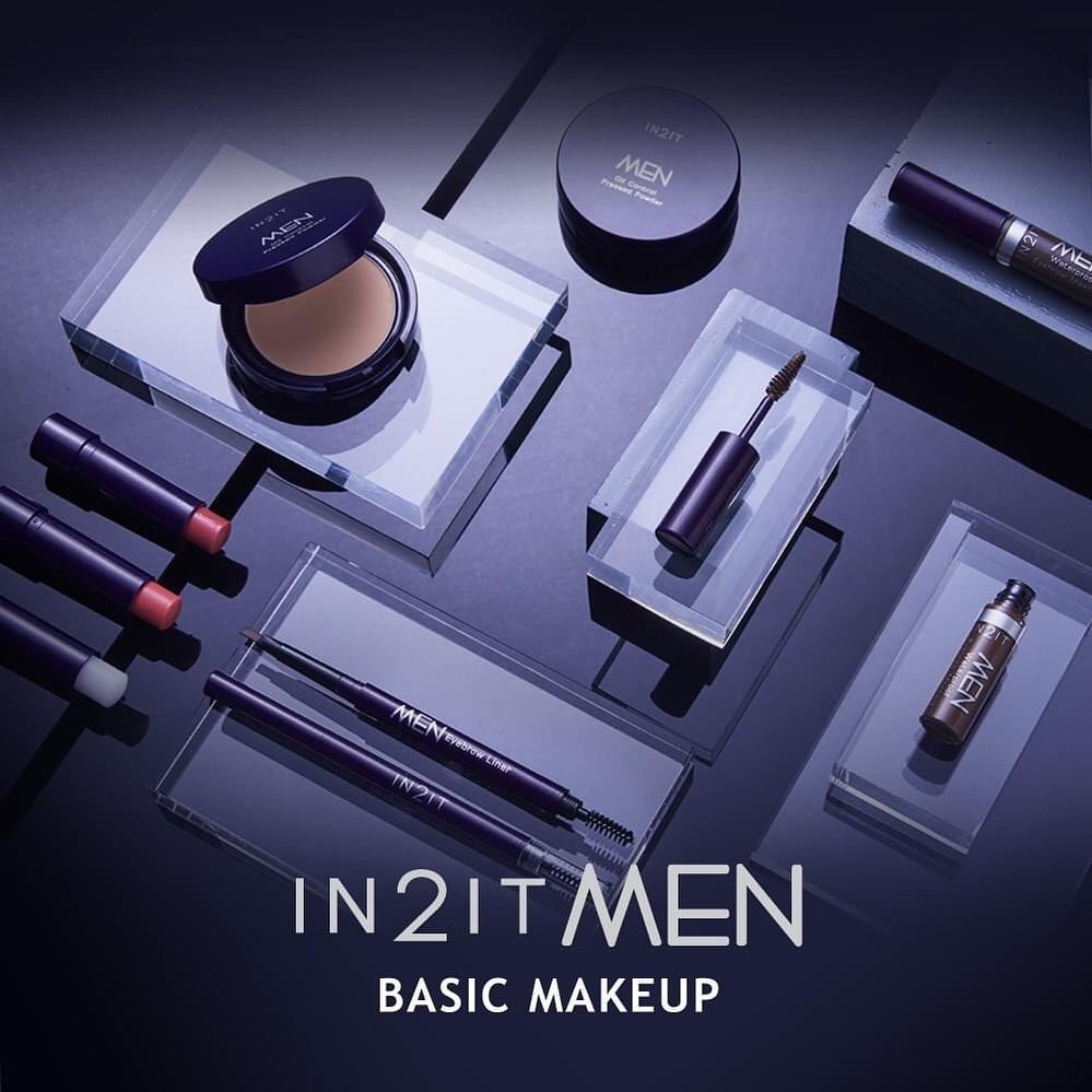 BEAUTRIUMxIN2IT MEN BASIC MAKEUP Reward 2