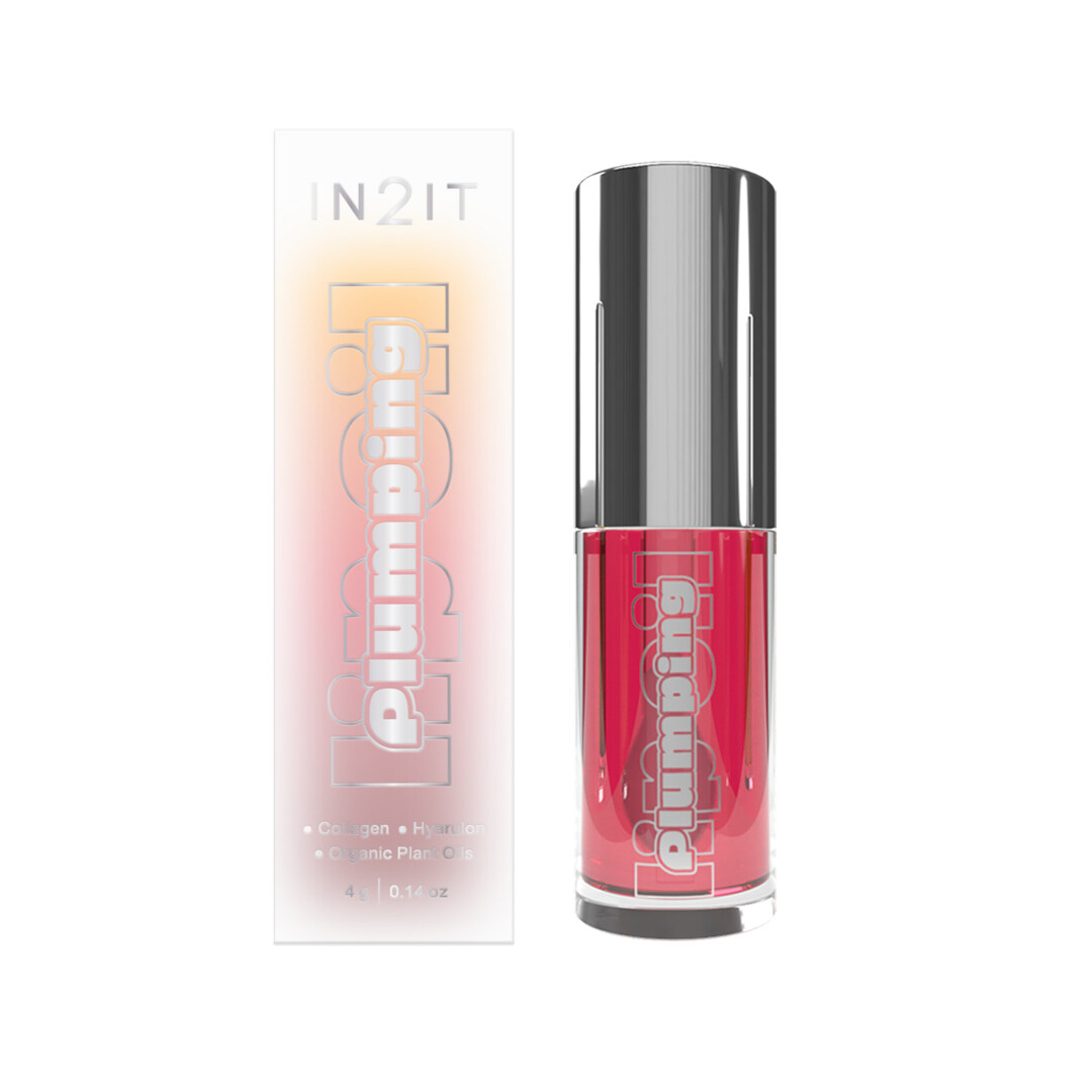 BEAUTRIUM x IN2IT Plumping Lip Oil Reward 1