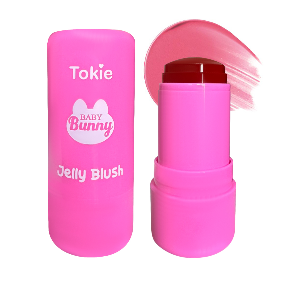 BEAUTRIUM x Tokie Baby Bunny Jelly Blush Reward 2