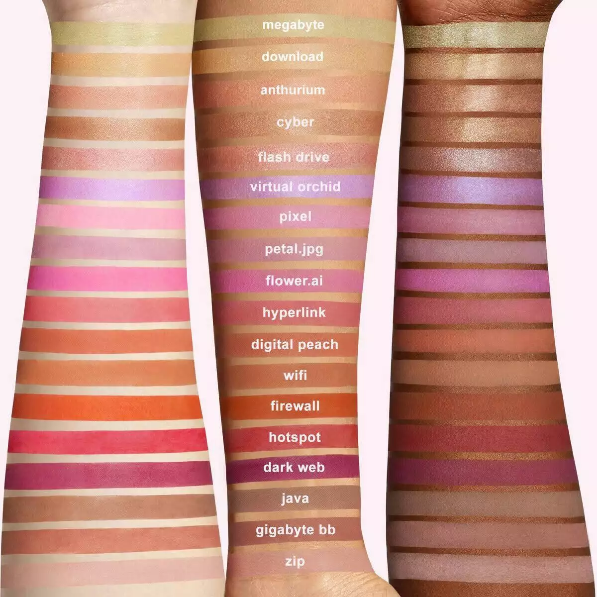 LIME CRIME Soft Matte Softwear Blush