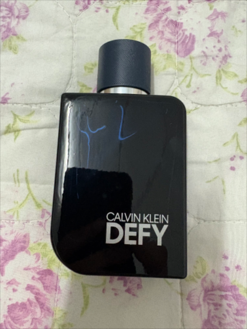 CALVIN KLEIN Defy Parfum