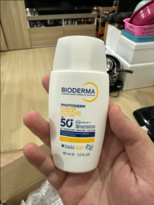 BIODERMA Photoderm Xdefense Ultra-Fluid SFP50+ Invisible
