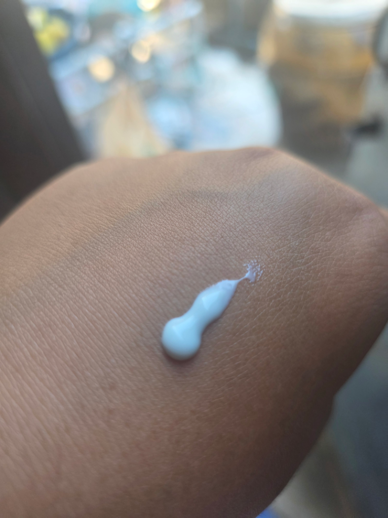 MAMONDE Calming Shot Azulen Sun Cream Spf50+Pa++++