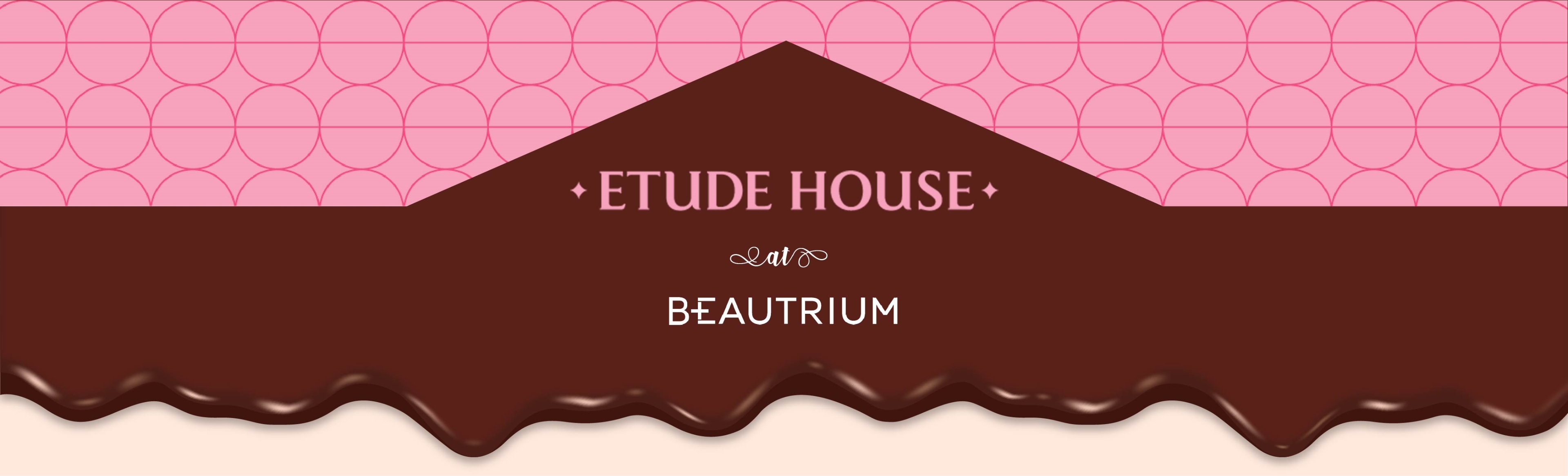 BEAUTRIUM x ETUDE HOUSE