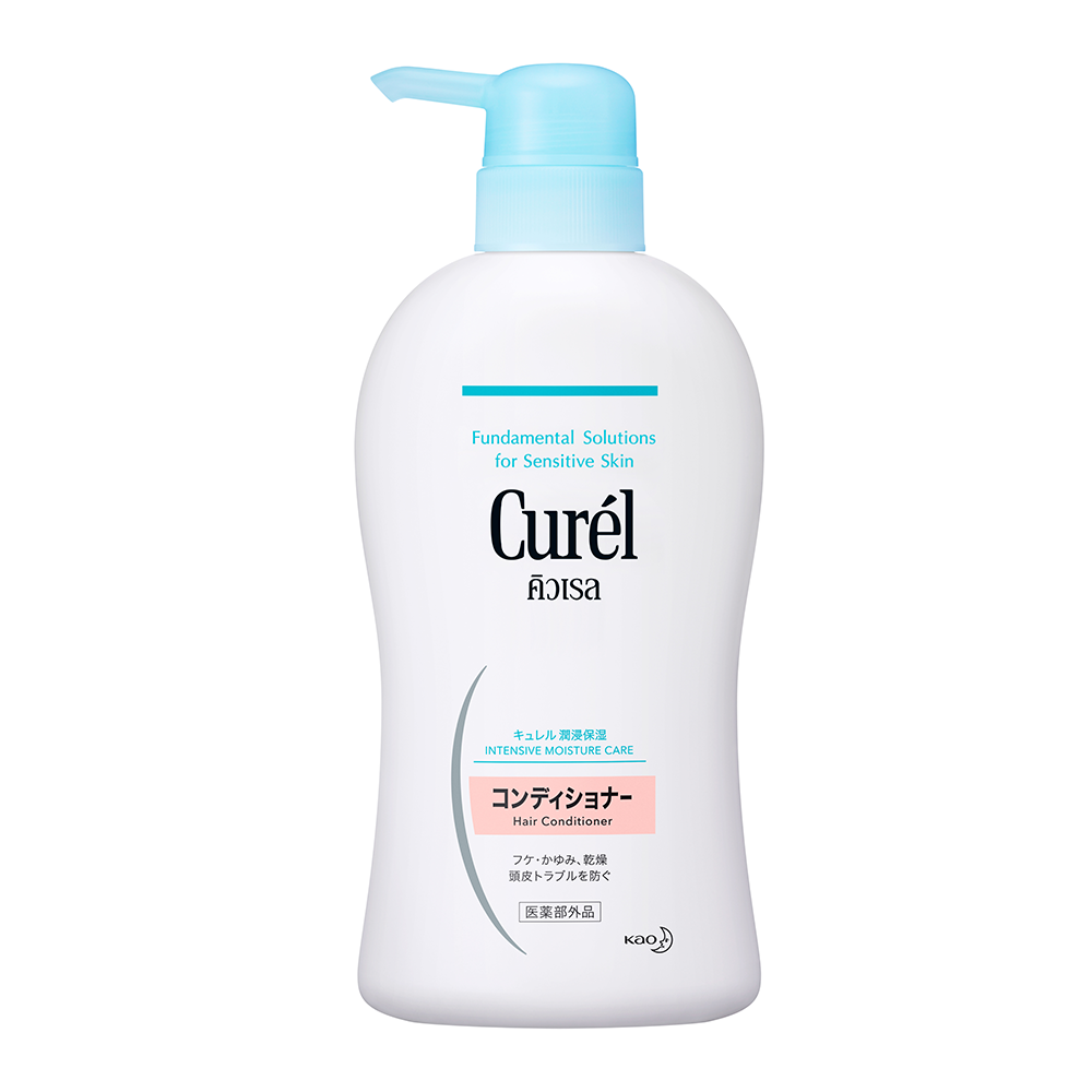 CUREL Intensive Moisture Care Hair Conditioner