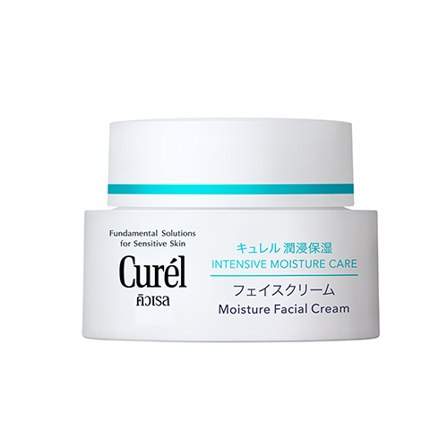 CUREL Intensive Moisture Care Intensive Moisture Cream