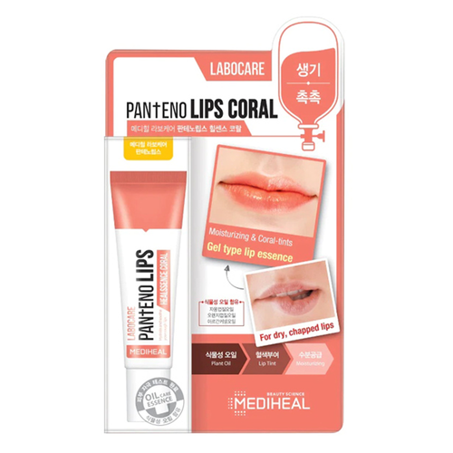 MEDIHEAL Labocare Pantenolips Healssence Coral