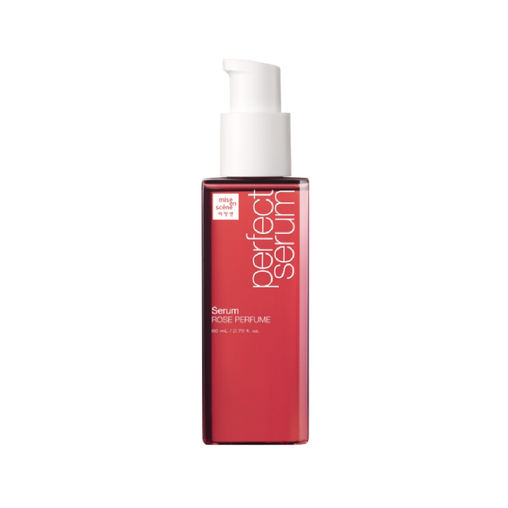 MISE EN SCÈNE Perfect Serum Rose Perfume