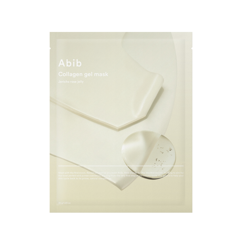 ABIB Collagen Gel Mask Jericho Rose Jelly