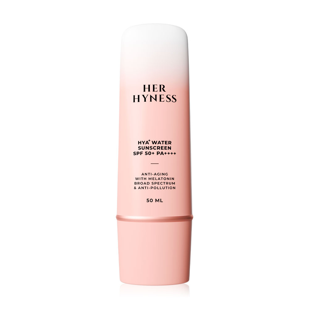 HER HYNESS - Hya Water Sunscreen SPF50+ PA++++