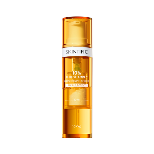 SKINTIFIC - 10% Pure Vitamin C Brightening Serum