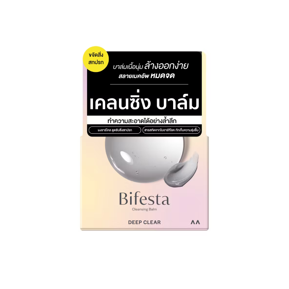 BIFESTA - Cleansing Balm Deep Clear