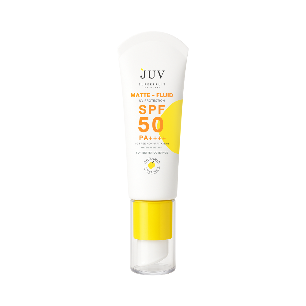 JUV Matte-Fluid UV Protection SPF50 PA+++
