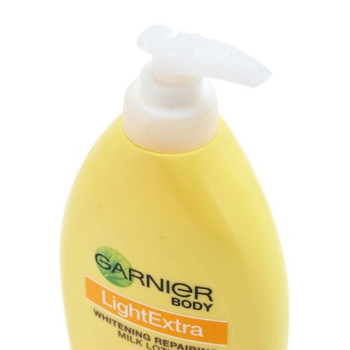 GARNIER Body Light Extra Whitening Repairing Milk Lotion