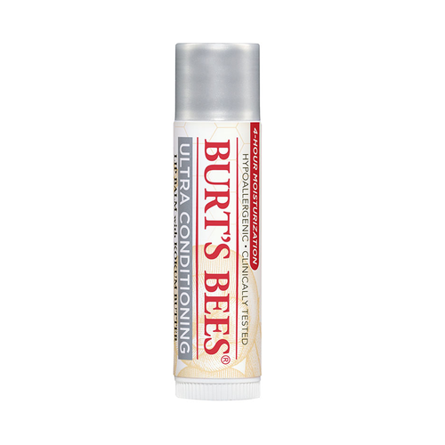 BURT'S BEES Ultra Conditioning Lip Balm with Kokum Butter ลด 9 
