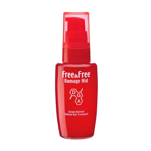 FREE&FREE Damage Aid Serum Nutrient For Color Treated Hair ลด 0 