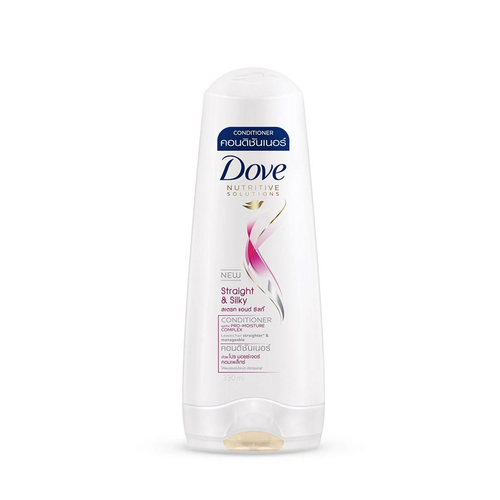 DOVE Nutritive Solutions Straight & Silky Conditioner