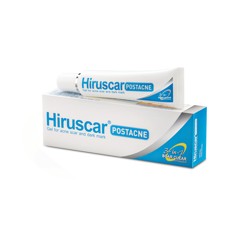HIRUSCAR - Gel Reduce Treatment Acne Scar