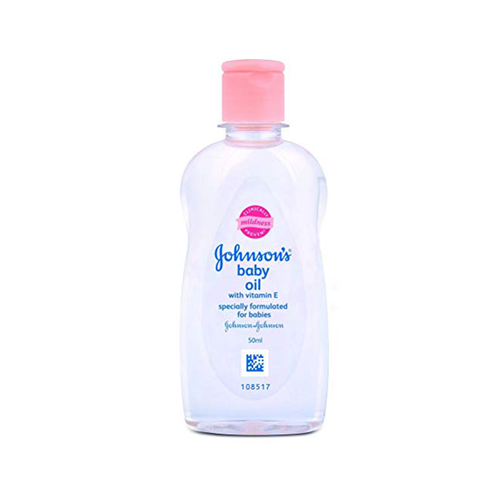 JOHNSON - Baby Oil