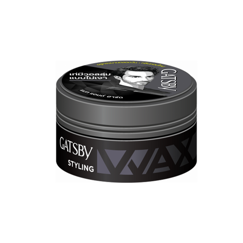 GATSBY - Styling Wax Mat & Hard