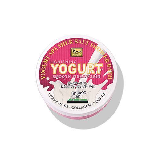 YOKO - Gold Yogurt Spa Milk Salt Shower Bath