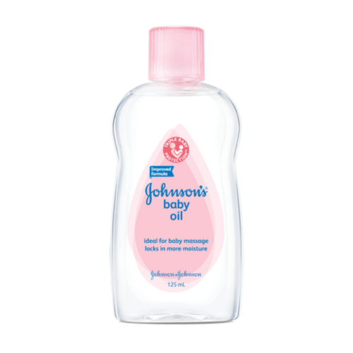JOHNSON - Baby Oil