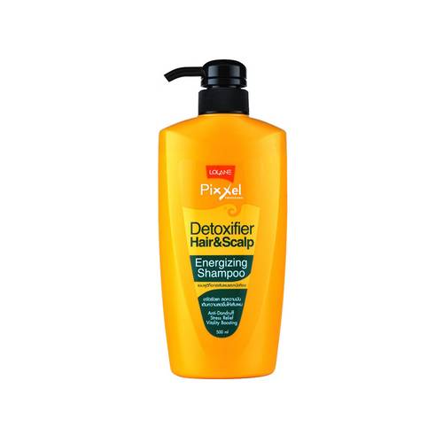 LOLANE - Pixxel Detoxifier Hair & Scalp Energizing Shampoo
