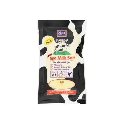 YOKO - Spa Milk Salt