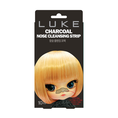 LUKE Charcoal Nose Cleansing Strip ลด 0 