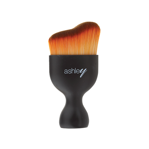 ASHLEY - Pro Tailoring Curved Face Brush