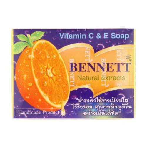 BENNETT - C&E Soap