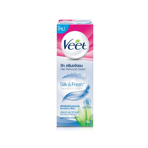 VEET Hair Removal Cream Aloe Vera & Vitamin E