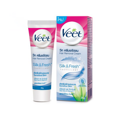 VEET Hair Removal Cream Aloe Vera & Vitamin E