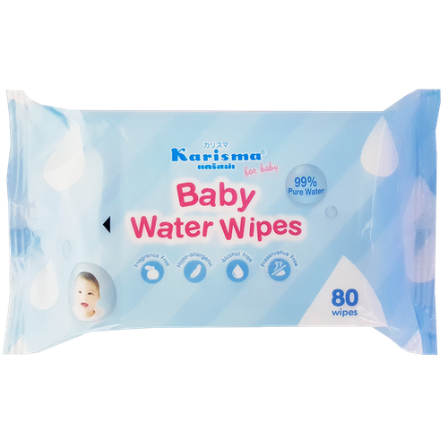 KARISMA - Baby Water Wipes