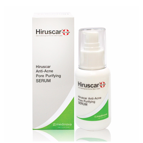 serum hiruscar