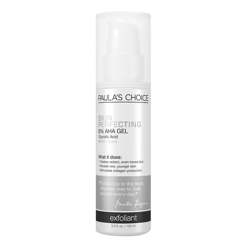 PAULA'S CHOICE Skin Perfecting 8% AHA Gel