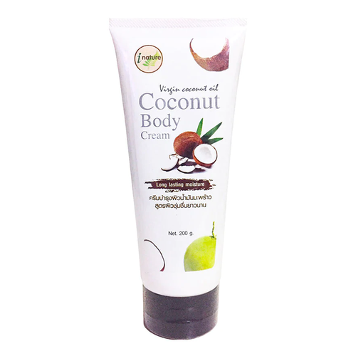 INATURE Coconut Body Cream ลด 0 