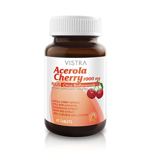 VISTRA - Acerola Cherry 1000mg