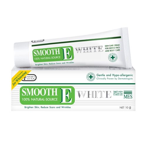 SMOOTH-E - Cream Plus White