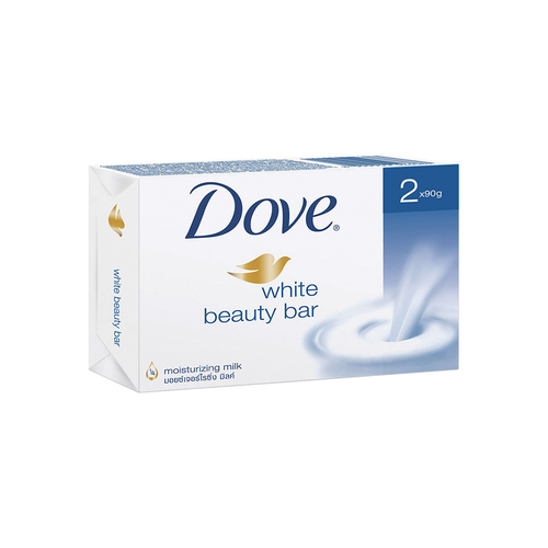 DOVE - White Beauty Bar Soap