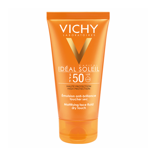 VICHY Ideal Capital Soleil Dry Touch SPF 50 PA++++