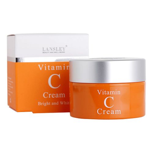 BEAUTY BUFFET - Lansley Vitamin C Cream