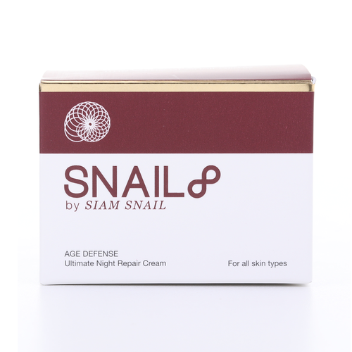 SNAIL8 - Age Defense Utimate Night Repair Cream