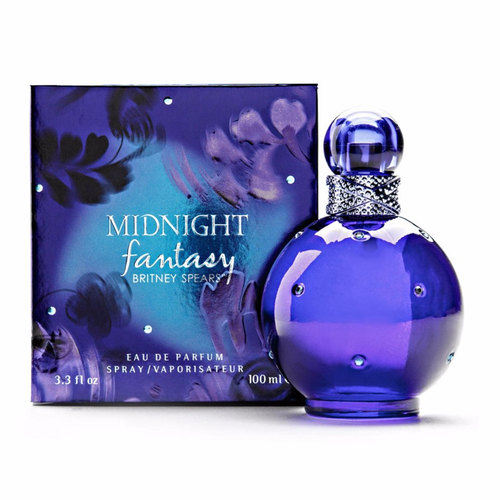 BRITNEY SPEARS Midnight Fantasy EDP