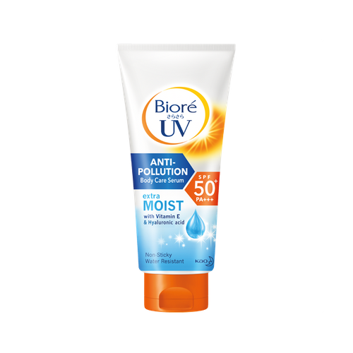 biore uv extra moist