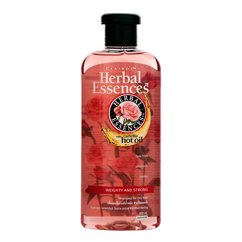 HERBAL ESSENCES - Weighty And Strong Shampoo