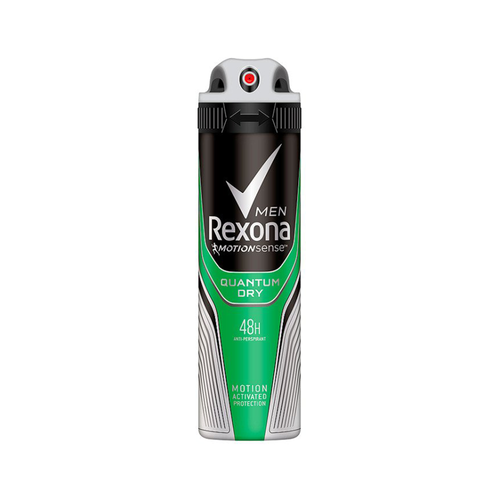 REXONA Men Quantum Dry Spray ลด 0 