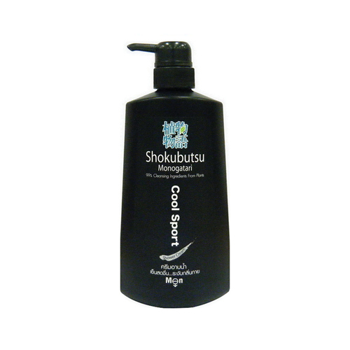 Men Cool Sport Shower Cream