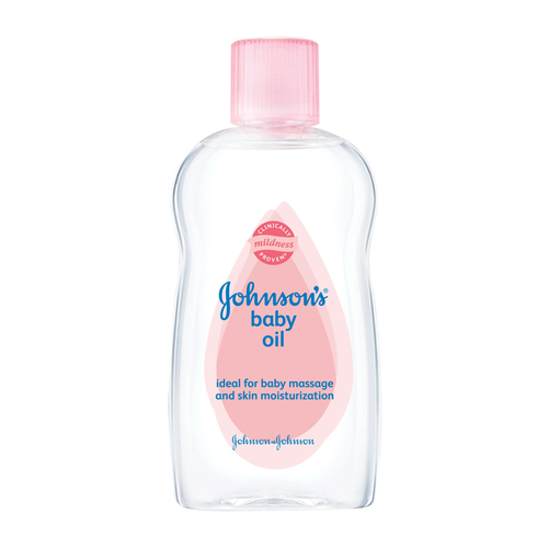 JOHNSON - Baby Oil
